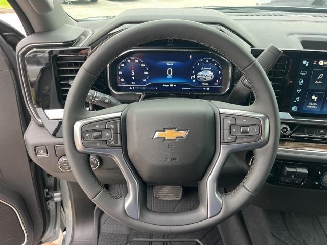 new 2025 Chevrolet Silverado 1500 car, priced at $47,539