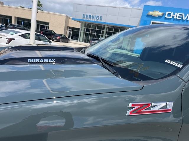new 2025 Chevrolet Silverado 1500 car, priced at $52,964