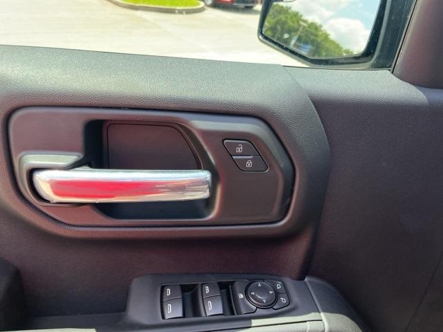 new 2025 Chevrolet Silverado 1500 car, priced at $52,964