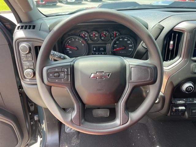 new 2025 Chevrolet Silverado 1500 car, priced at $52,964