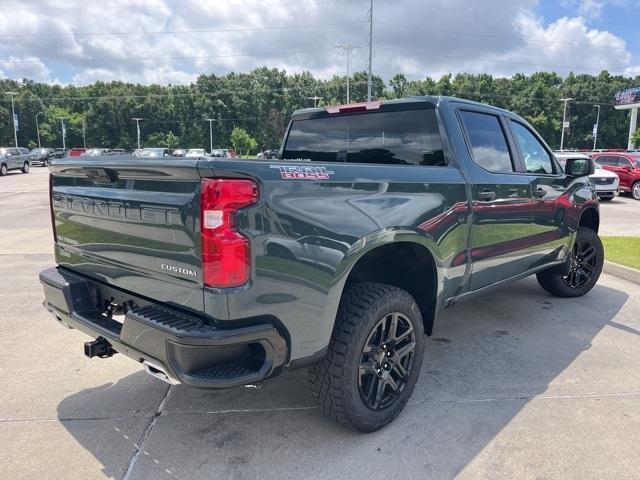 new 2025 Chevrolet Silverado 1500 car, priced at $52,964