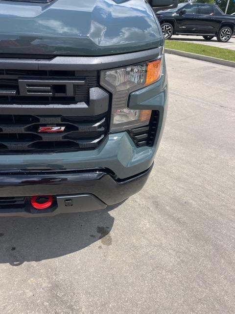 new 2025 Chevrolet Silverado 1500 car, priced at $52,964