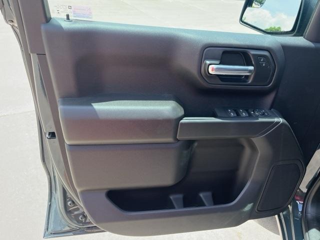 new 2025 Chevrolet Silverado 1500 car, priced at $52,964