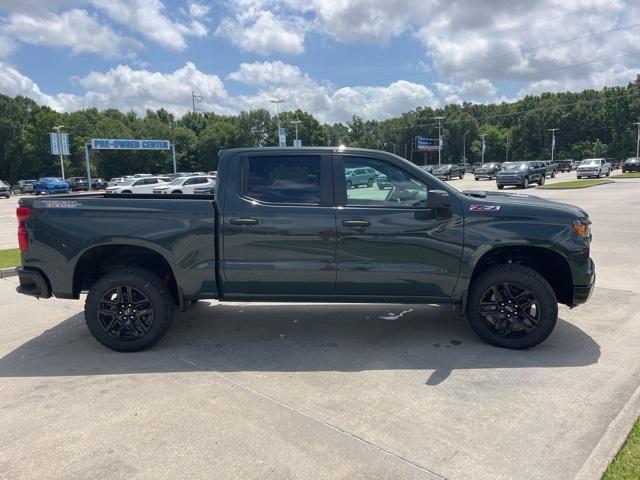 new 2025 Chevrolet Silverado 1500 car, priced at $52,964