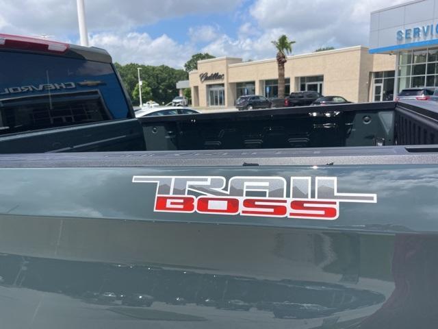 new 2025 Chevrolet Silverado 1500 car, priced at $52,964