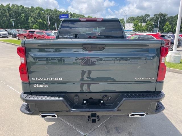 new 2025 Chevrolet Silverado 1500 car, priced at $53,464