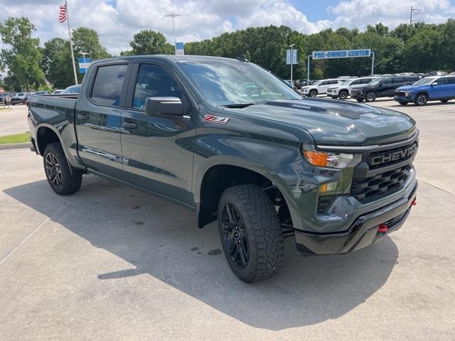 new 2025 Chevrolet Silverado 1500 car, priced at $52,964