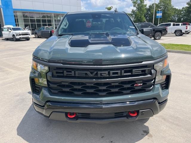 new 2025 Chevrolet Silverado 1500 car, priced at $52,964