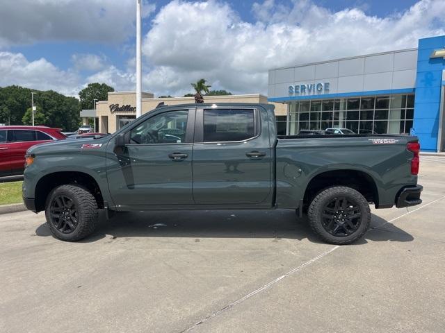 new 2025 Chevrolet Silverado 1500 car, priced at $52,964