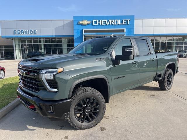 new 2025 Chevrolet Silverado 2500 car, priced at $73,794