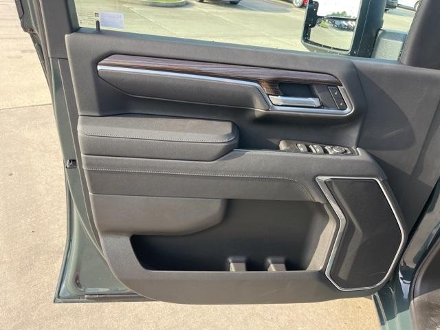 new 2025 Chevrolet Silverado 2500 car, priced at $73,794