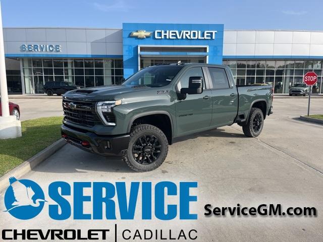 new 2025 Chevrolet Silverado 2500 car, priced at $73,794