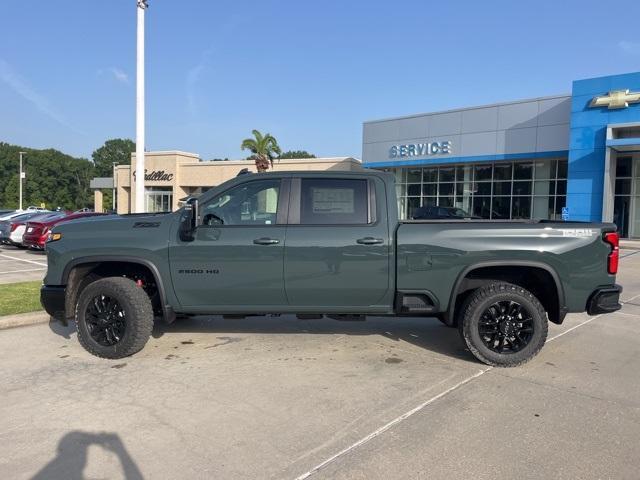 new 2025 Chevrolet Silverado 2500 car, priced at $73,794