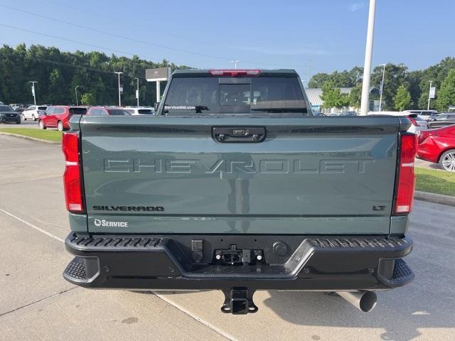 new 2025 Chevrolet Silverado 2500 car, priced at $73,794