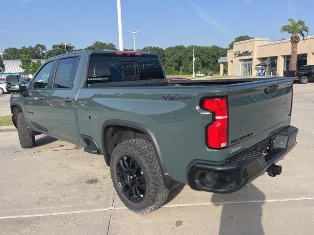 new 2025 Chevrolet Silverado 2500 car, priced at $73,794