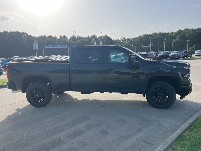 new 2025 Chevrolet Silverado 2500 car, priced at $73,794