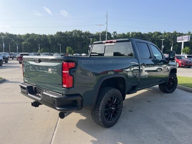 new 2025 Chevrolet Silverado 2500 car, priced at $73,794