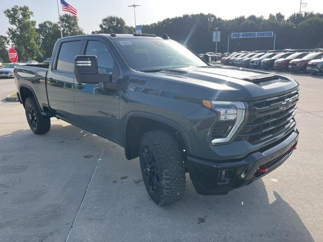 new 2025 Chevrolet Silverado 2500 car, priced at $73,794