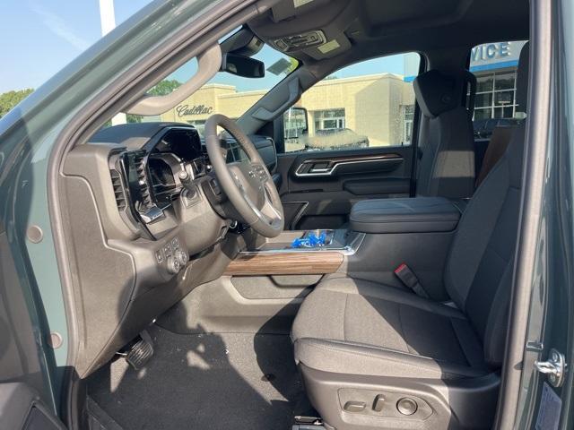 new 2025 Chevrolet Silverado 2500 car, priced at $73,794