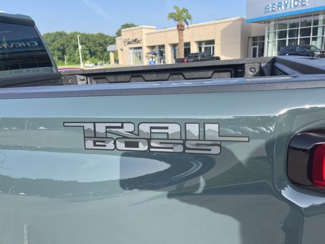 new 2025 Chevrolet Silverado 2500 car, priced at $73,794