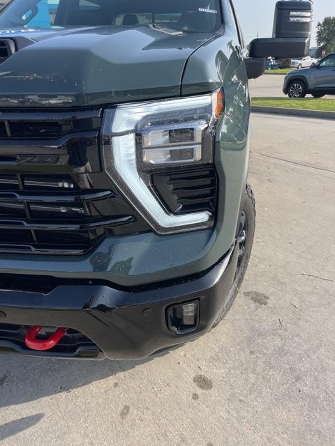 new 2025 Chevrolet Silverado 2500 car, priced at $73,794