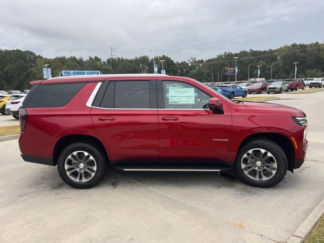 new 2025 Chevrolet Tahoe car, priced at $62,690