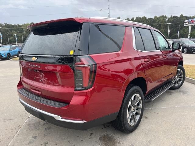 new 2025 Chevrolet Tahoe car, priced at $62,690