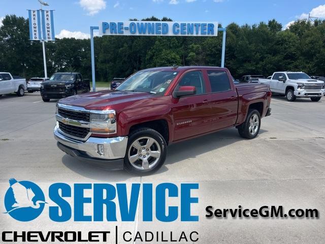 used 2016 Chevrolet Silverado 1500 car, priced at $18,990