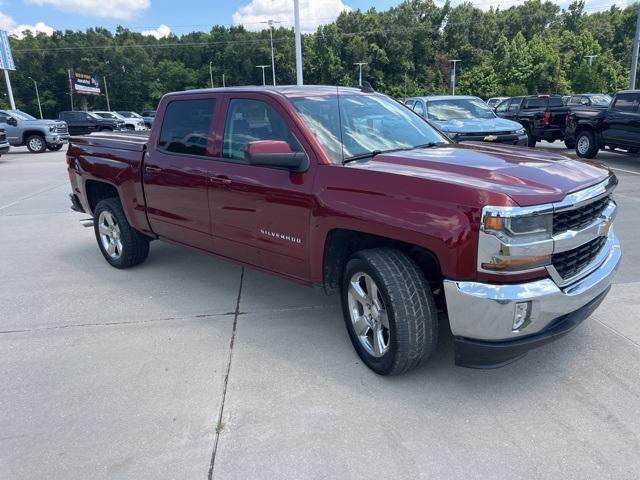 used 2016 Chevrolet Silverado 1500 car, priced at $18,990