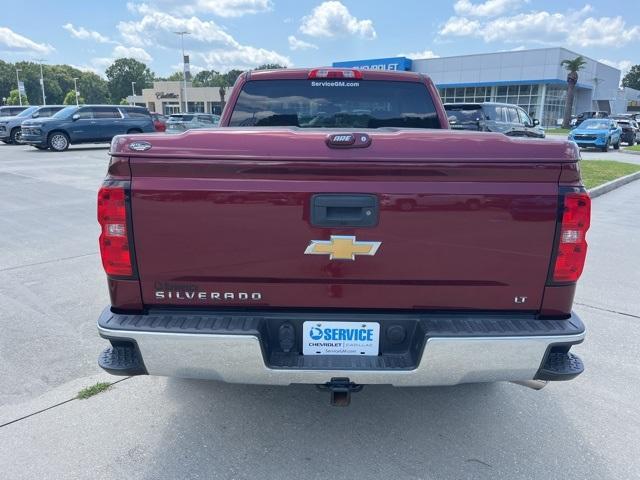 used 2016 Chevrolet Silverado 1500 car, priced at $18,990