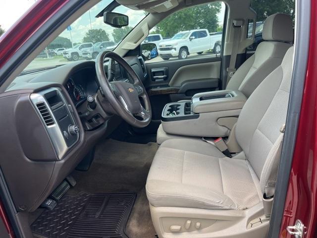 used 2016 Chevrolet Silverado 1500 car, priced at $18,990
