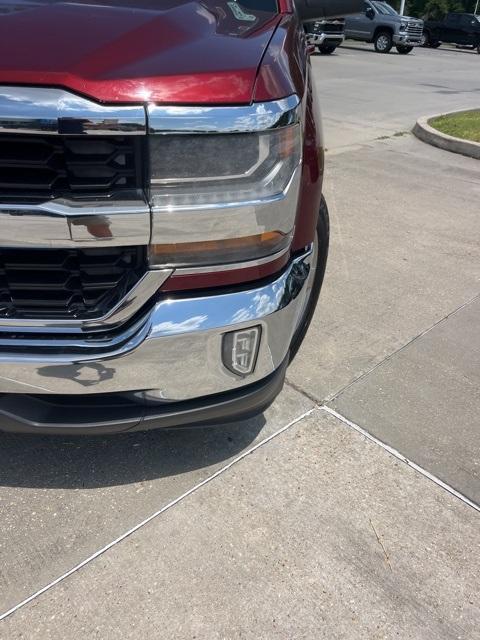 used 2016 Chevrolet Silverado 1500 car, priced at $18,990