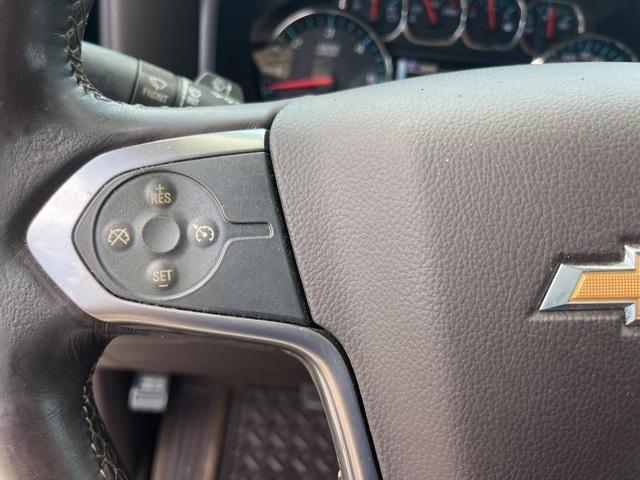 used 2016 Chevrolet Silverado 1500 car, priced at $18,990
