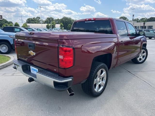 used 2016 Chevrolet Silverado 1500 car, priced at $18,990