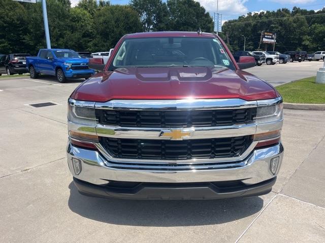 used 2016 Chevrolet Silverado 1500 car, priced at $18,990