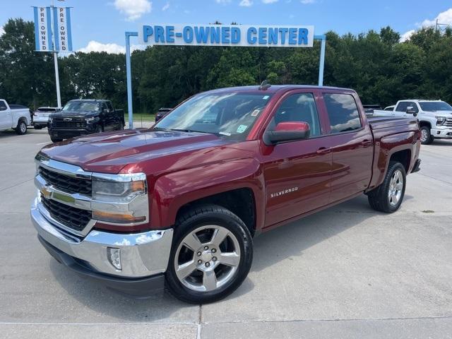 used 2016 Chevrolet Silverado 1500 car, priced at $18,990