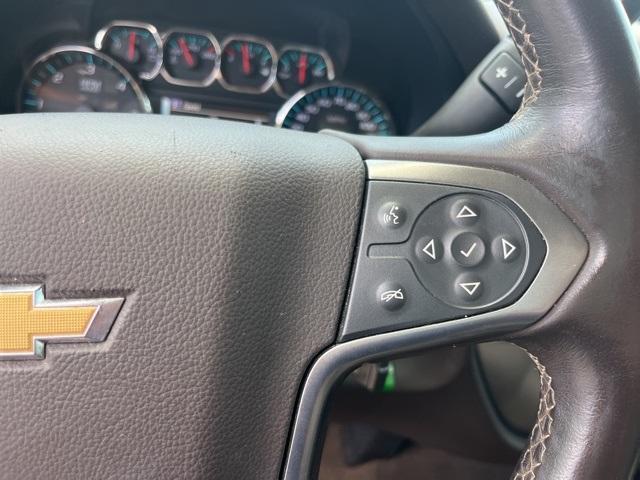 used 2016 Chevrolet Silverado 1500 car, priced at $18,990