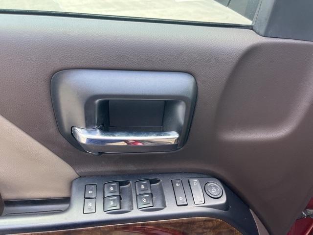 used 2016 Chevrolet Silverado 1500 car, priced at $18,990