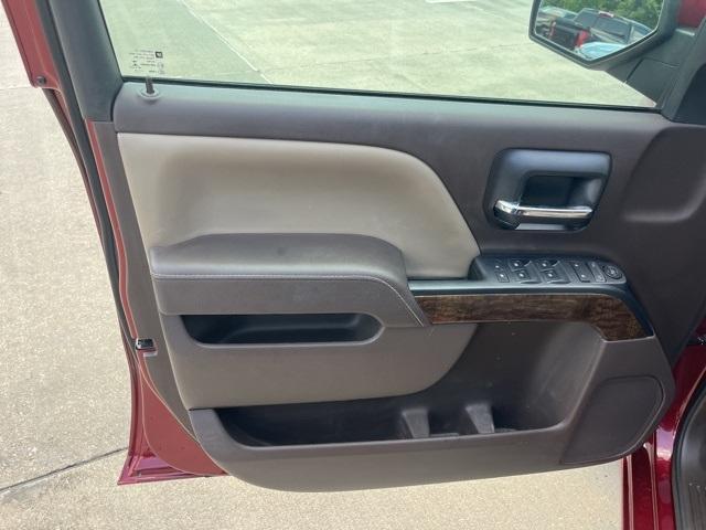 used 2016 Chevrolet Silverado 1500 car, priced at $18,990
