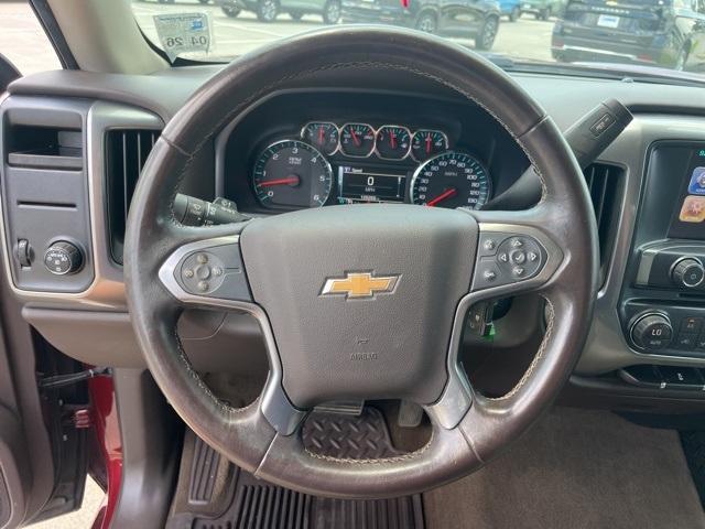 used 2016 Chevrolet Silverado 1500 car, priced at $18,990