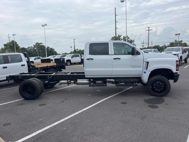 new 2024 Chevrolet Silverado 1500 car, priced at $71,465
