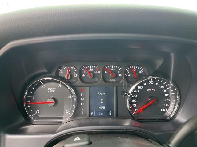 new 2024 Chevrolet Silverado 1500 car, priced at $71,465