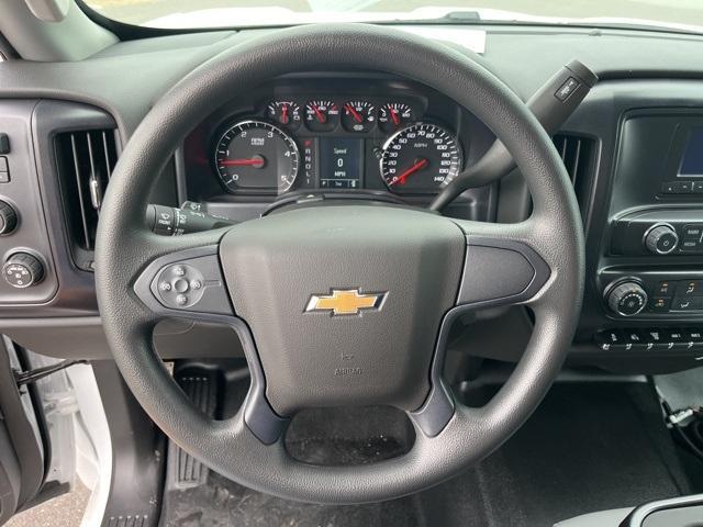 new 2024 Chevrolet Silverado 1500 car, priced at $71,465