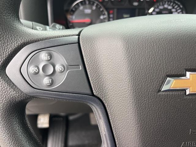 new 2024 Chevrolet Silverado 1500 car, priced at $71,465