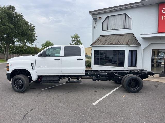 new 2024 Chevrolet Silverado 1500 car, priced at $71,465