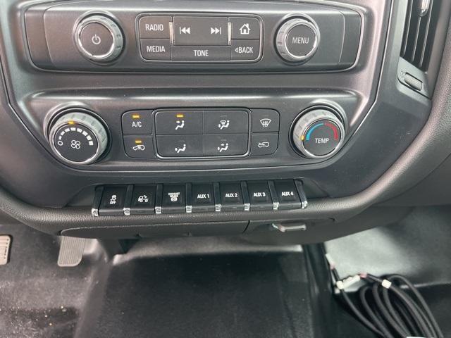 new 2024 Chevrolet Silverado 1500 car, priced at $71,465