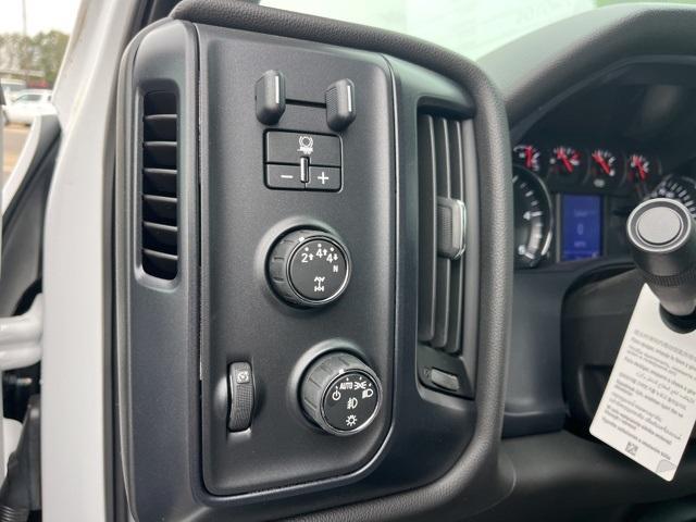 new 2024 Chevrolet Silverado 1500 car, priced at $71,465