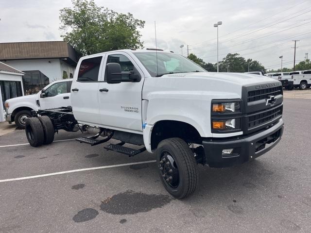 new 2024 Chevrolet Silverado 1500 car, priced at $71,465