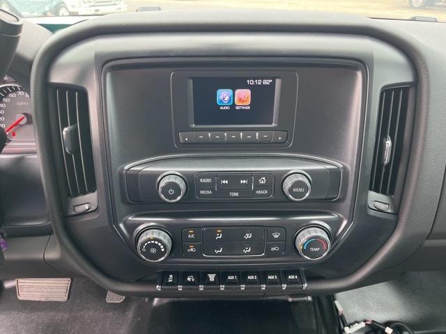 new 2024 Chevrolet Silverado 1500 car, priced at $71,465