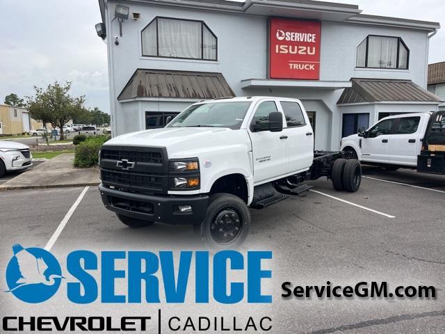 new 2024 Chevrolet Silverado 1500 car, priced at $71,465